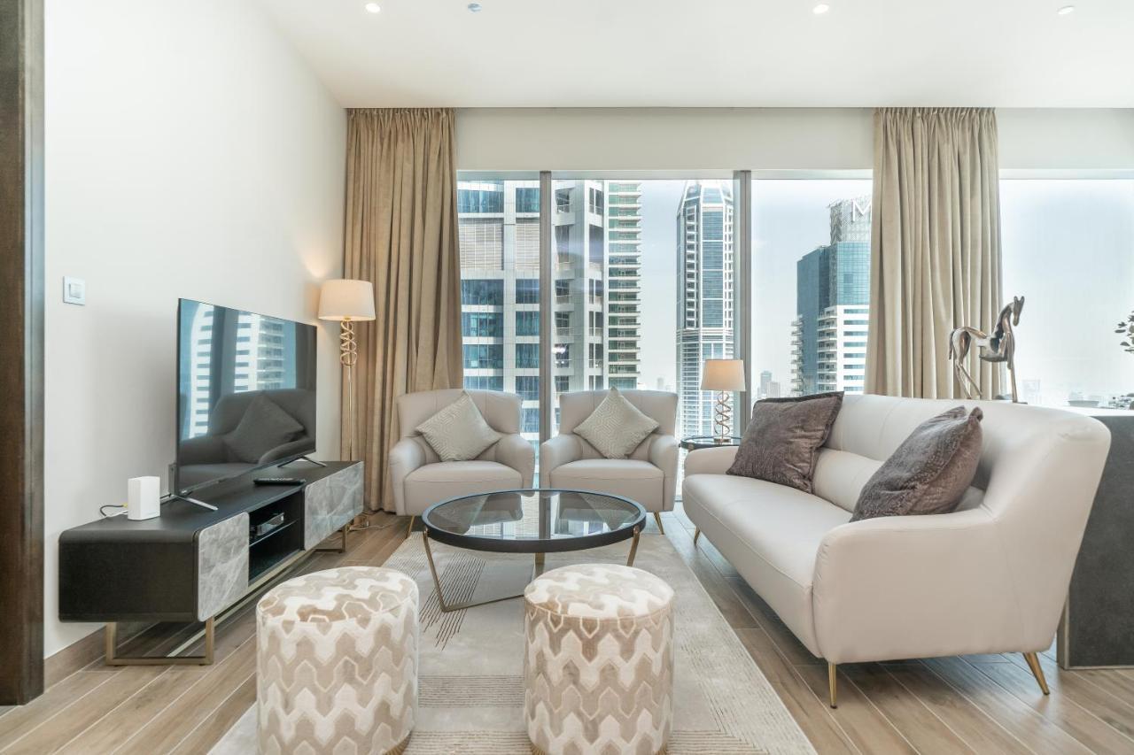 Luton - Luxury & High Floor 2br , Jumeirah Living Marina Gate 3 - 48ab07 Dubai