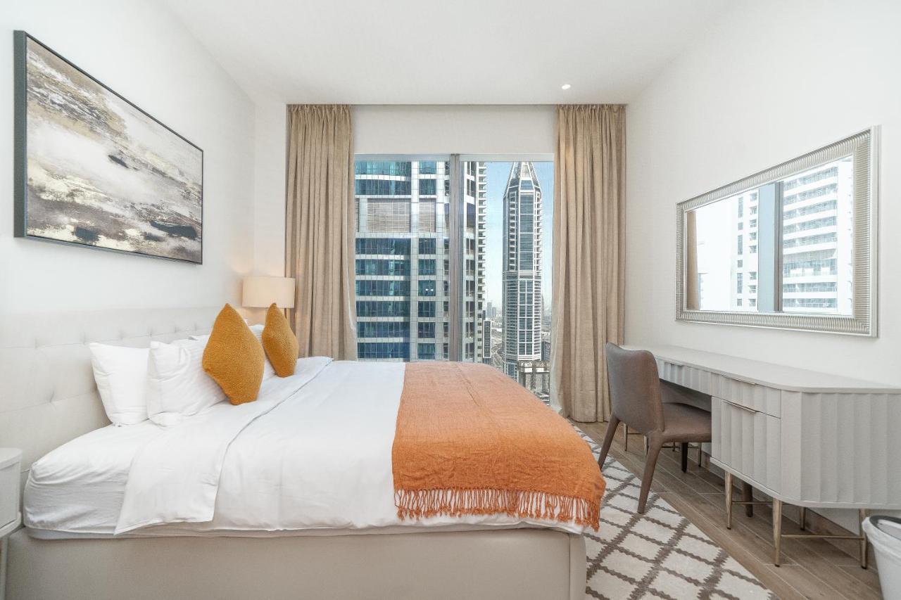 Luton - Luxury & High Floor 2br , Jumeirah Living Marina Gate 3 - 48ab07 Dubai
