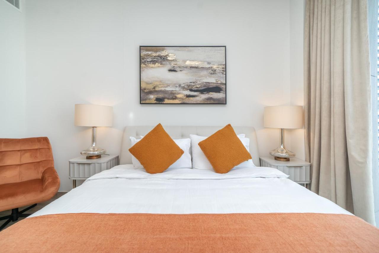 Luton - Luxury & High Floor 2br , Jumeirah Living Marina Gate 3 - 48ab07 Dubai