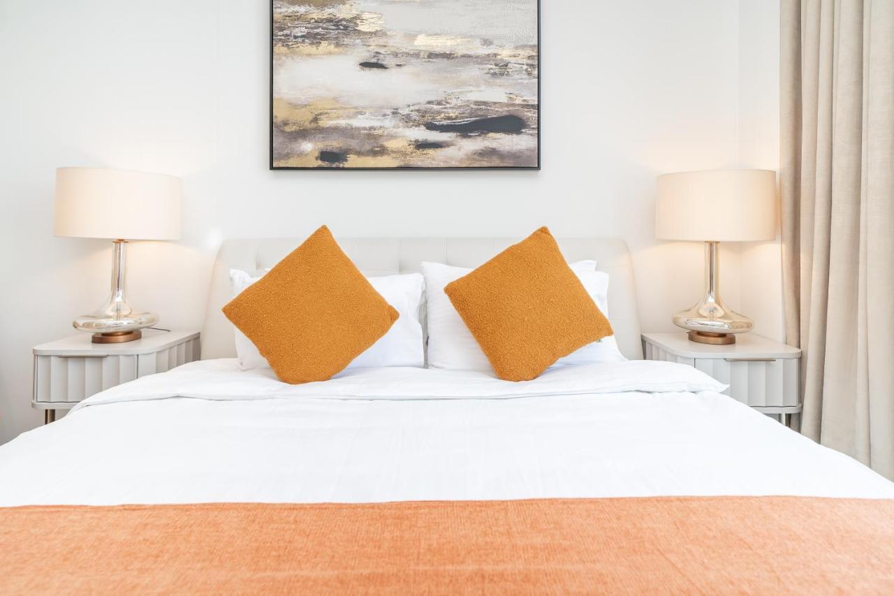 Luton - Luxury & High Floor 2br , Jumeirah Living Marina Gate 3 - 48ab07 Apartment *