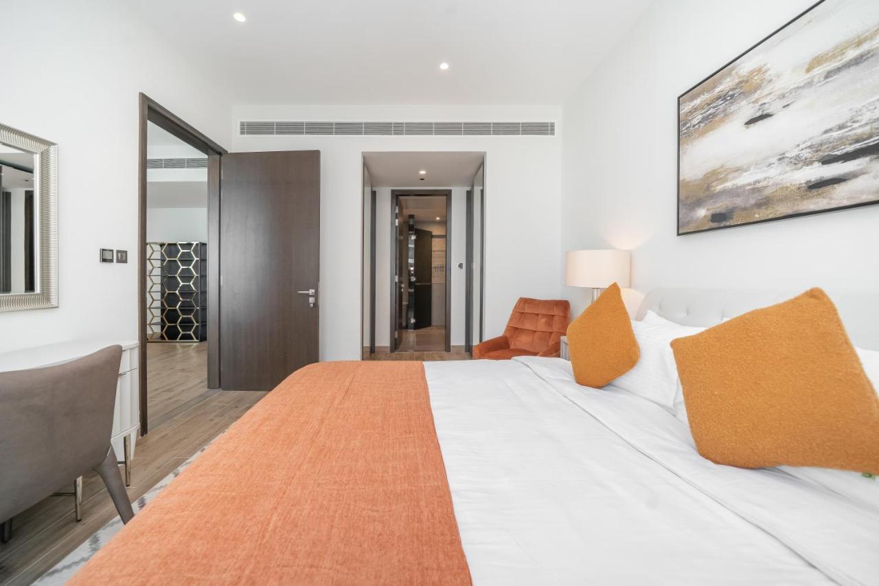 Luton - Luxury & High Floor 2br , Jumeirah Living Marina Gate 3 - 48ab07 Dubai