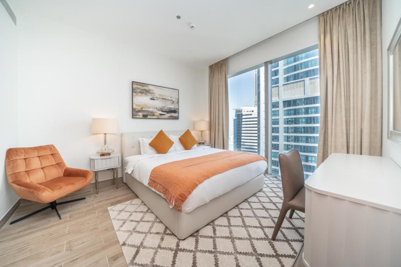 Luton - Luxury & High Floor 2br , Jumeirah Living Marina Gate 3 - 48ab07 Apartment