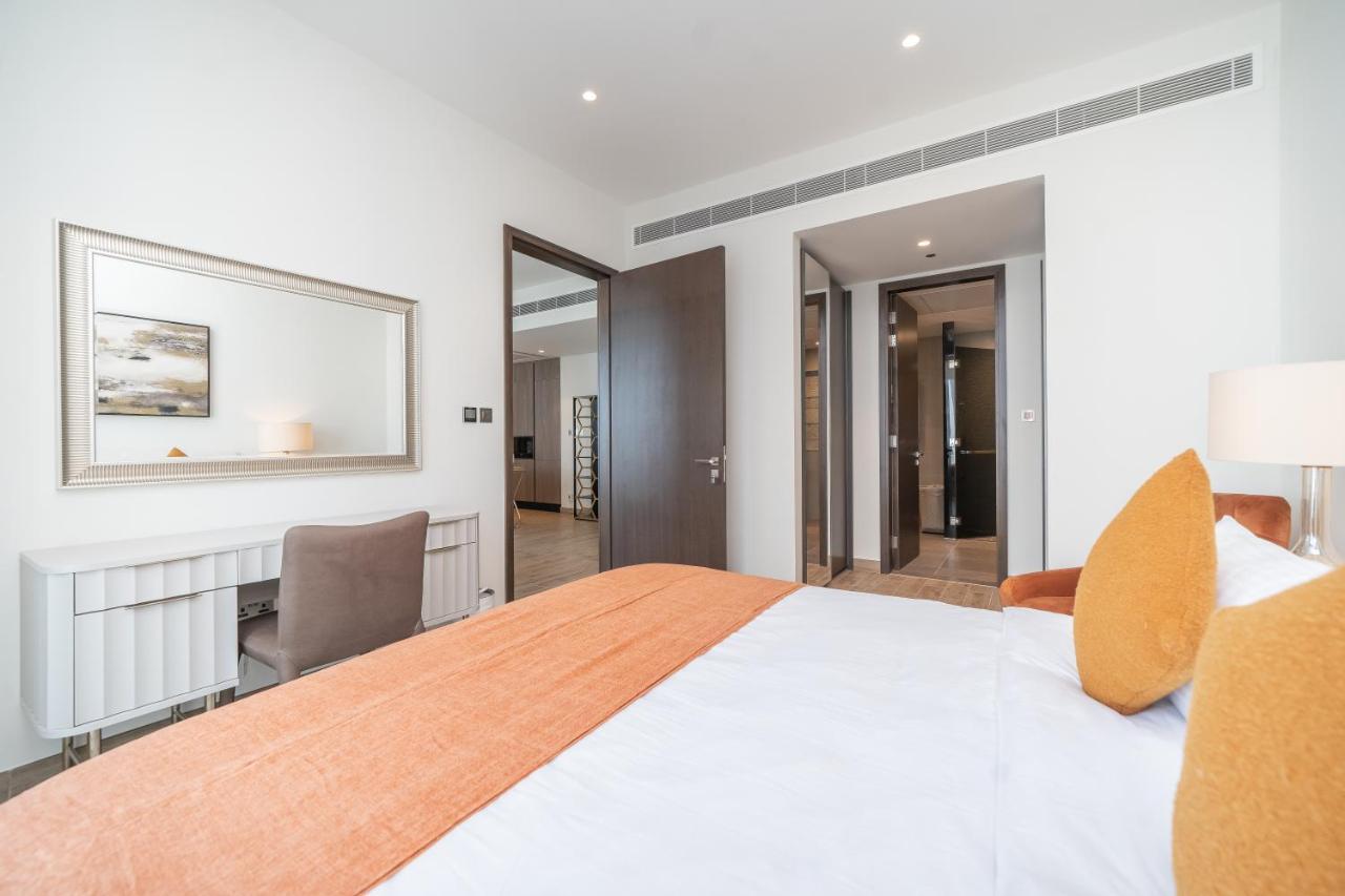 Apartment Luton - Luxury & High Floor 2br , Jumeirah Living Marina Gate 3 - 48ab07 Dubai