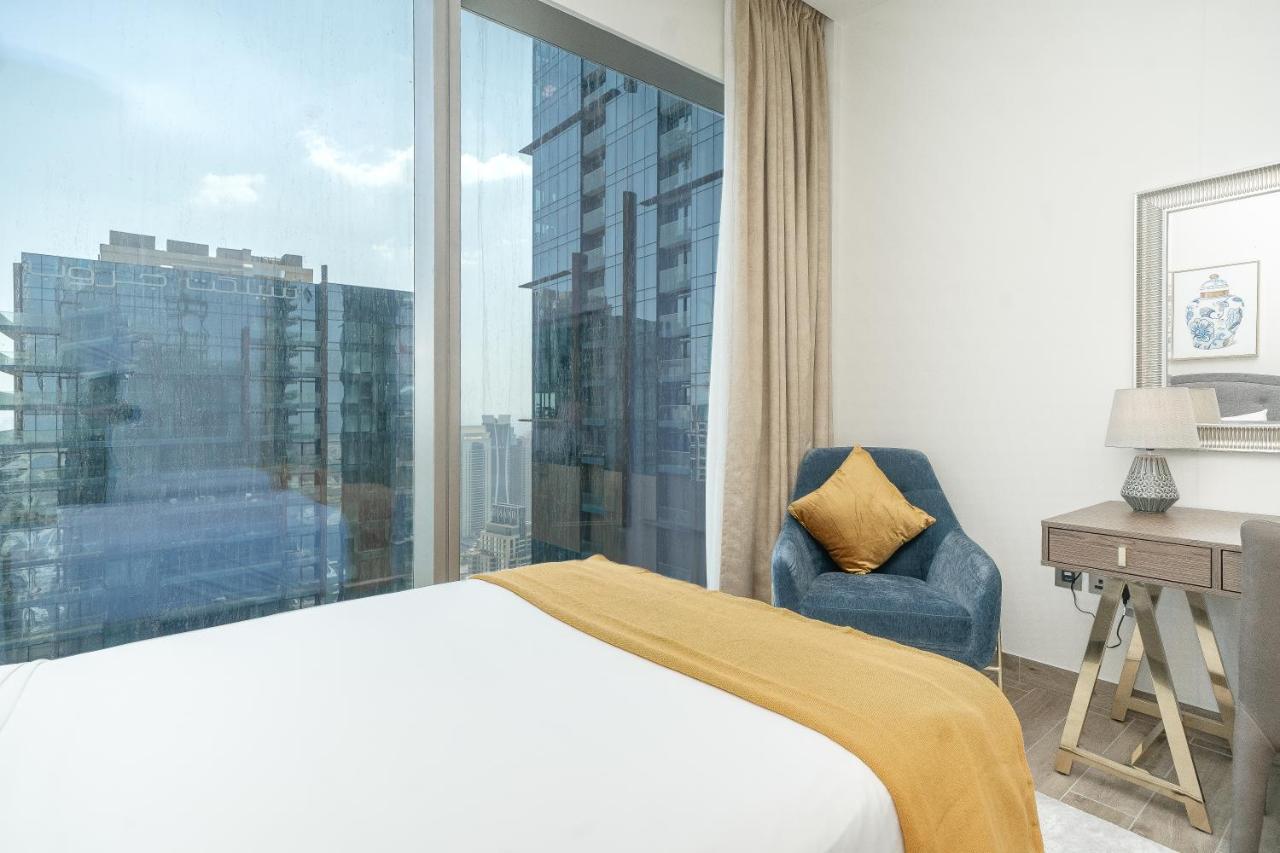 Luton - Luxury & High Floor 2br , Jumeirah Living Marina Gate 3 - 48ab07 Apartment Dubai