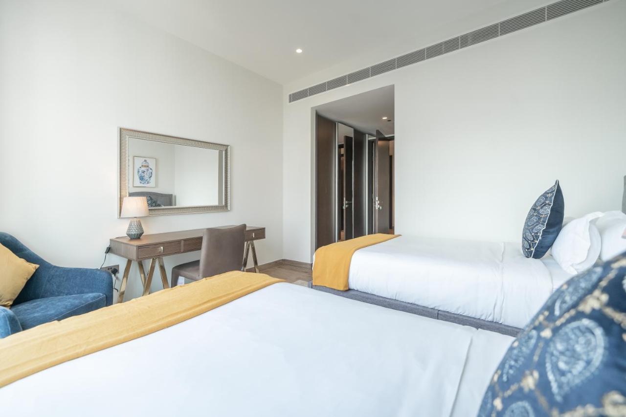Luton - Luxury & High Floor 2br , Jumeirah Living Marina Gate 3 - 48ab07 *