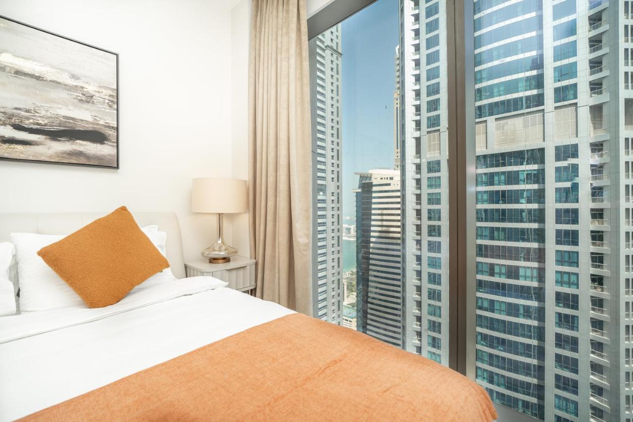 Apartment Luton - Luxury & High Floor 2br , Jumeirah Living Marina Gate 3 - 48ab07