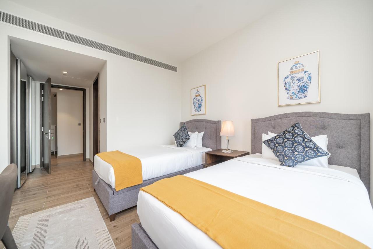 Apartment Luton - Luxury & High Floor 2br , Jumeirah Living Marina Gate 3 - 48ab07 *