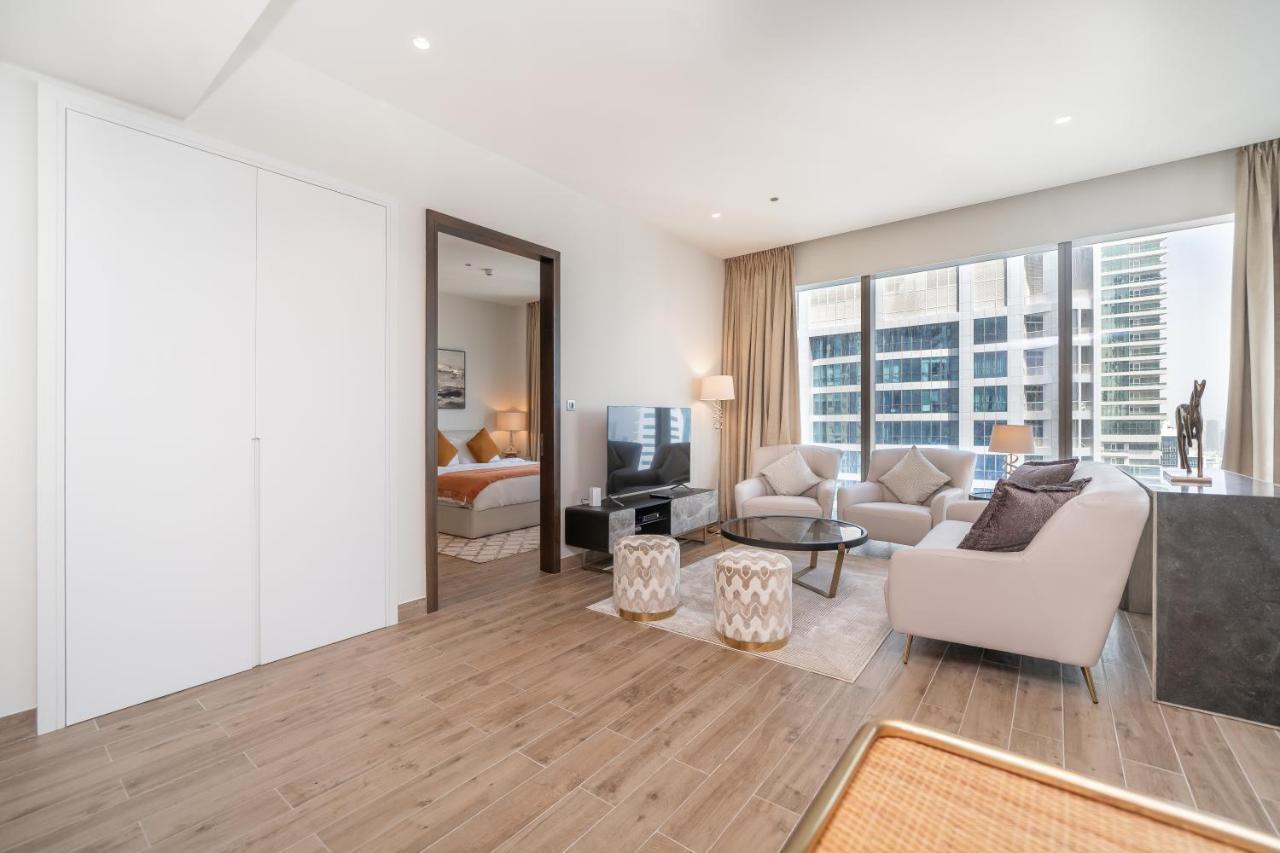 Apartment Luton - Luxury & High Floor 2br , Jumeirah Living Marina Gate 3 - 48ab07 Dubai