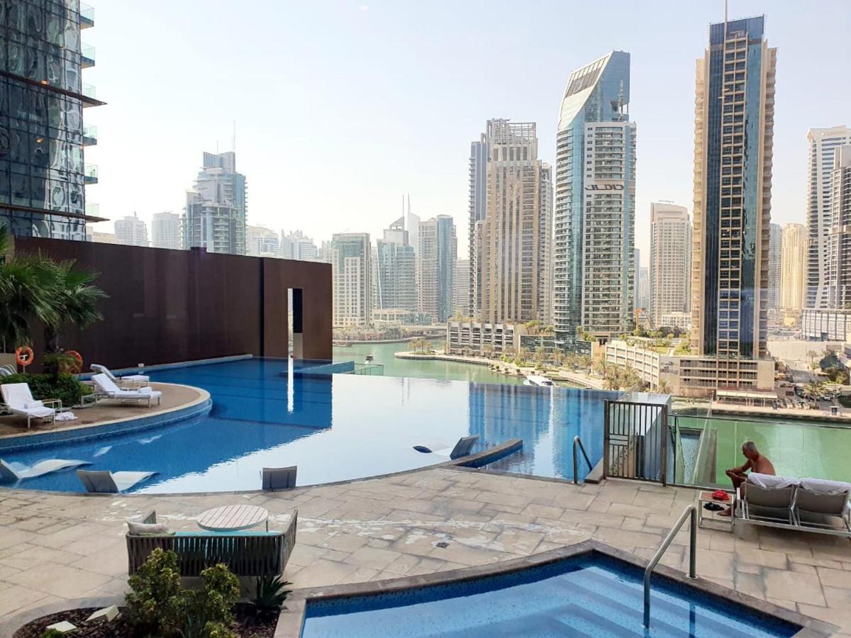 Luton - Luxury & High Floor 2br , Jumeirah Living Marina Gate 3 - 48ab07 Apartment