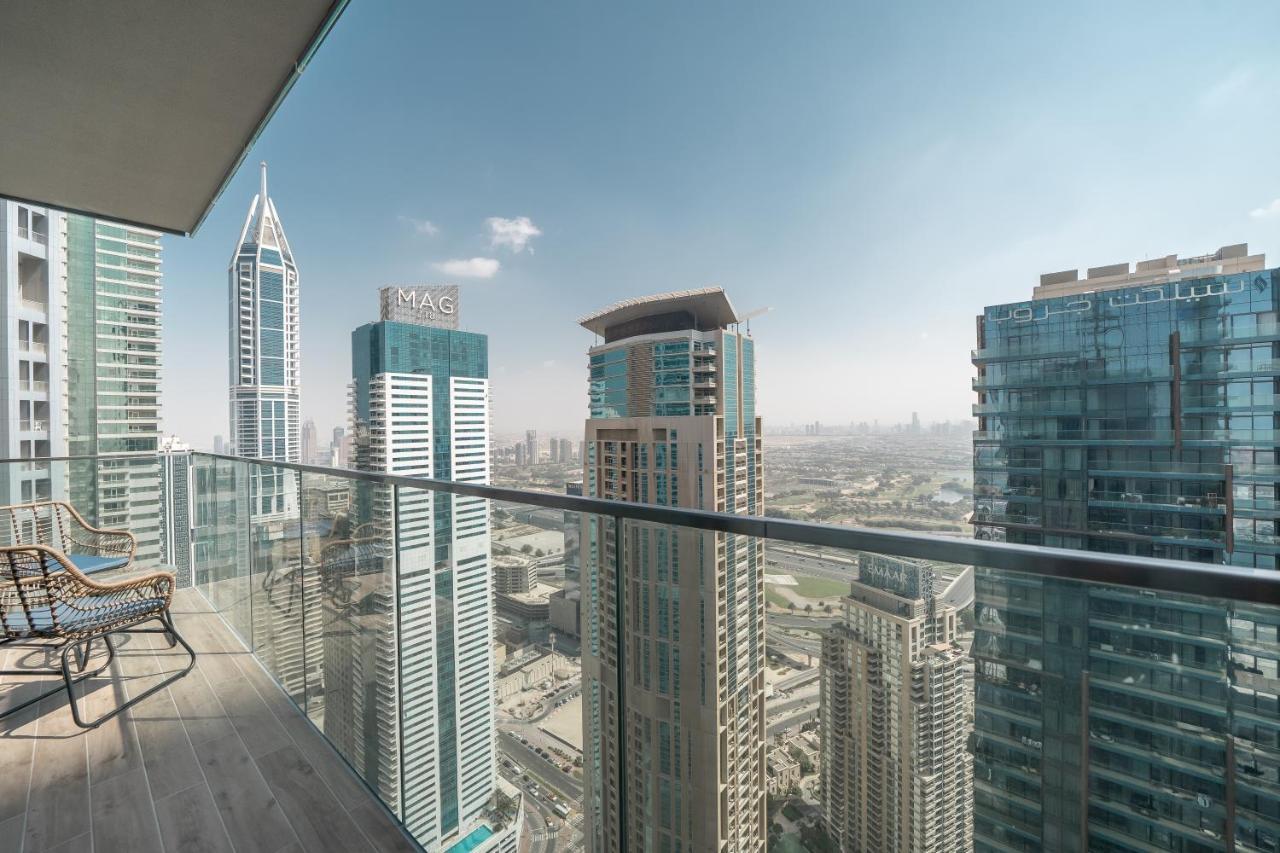 Luton - Luxury & High Floor 2br , Jumeirah Living Marina Gate 3 - 48ab07 *