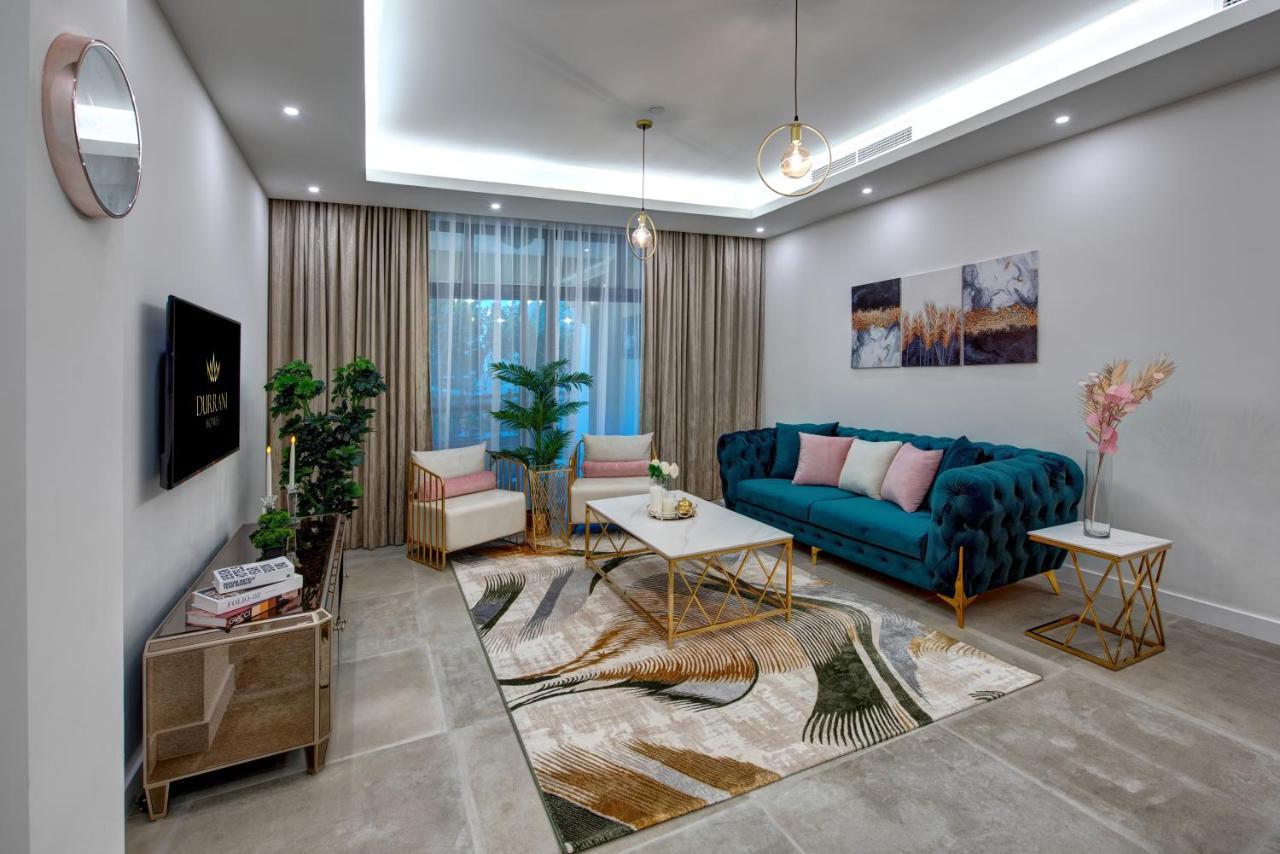 Apartment Durrani Homes - Arabian Luxury At Souk Al Bahar Besides Burj Khalifa & Mall Dubai