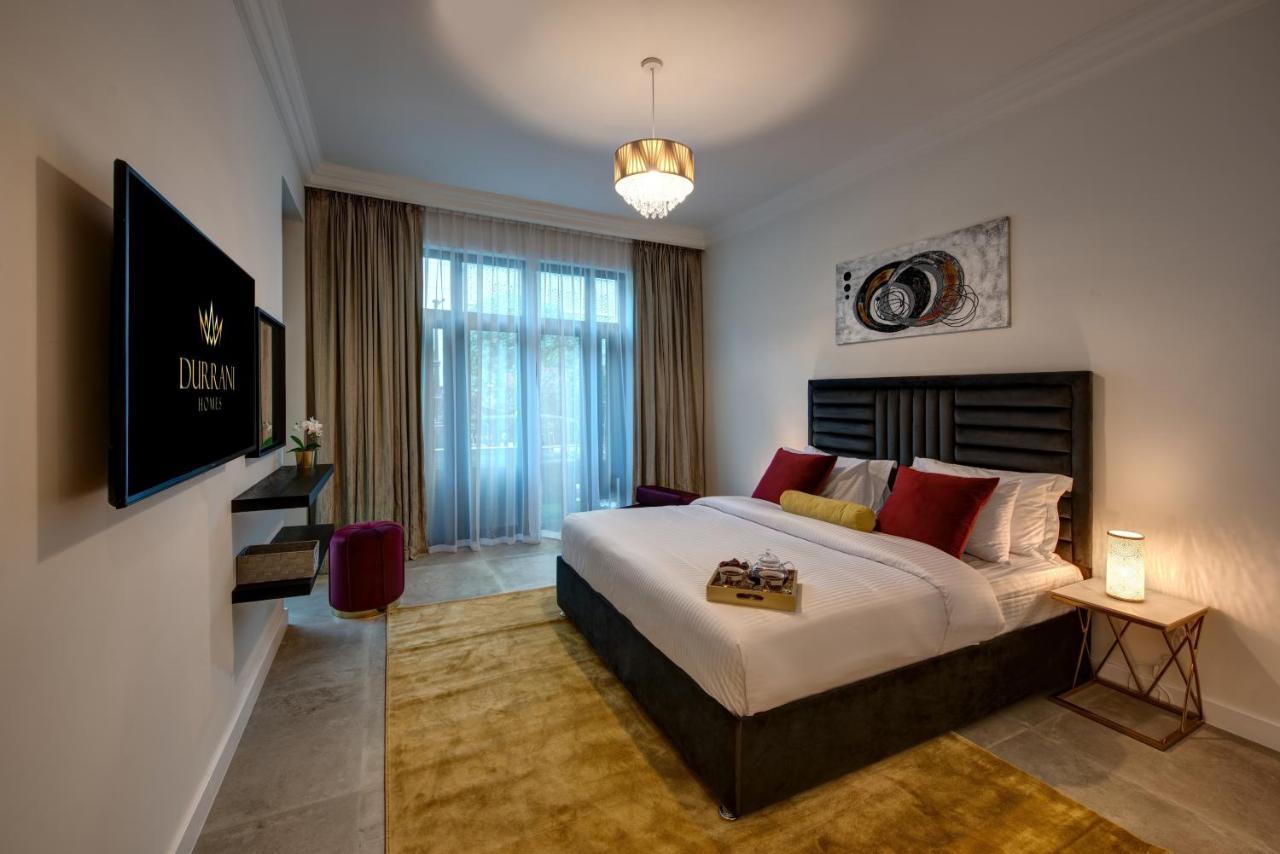 Durrani Homes - Arabian Luxury At Souk Al Bahar Besides Burj Khalifa & Mall Apartment