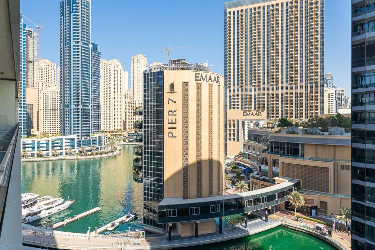 Frank Porter - Silverene Tower Dubai