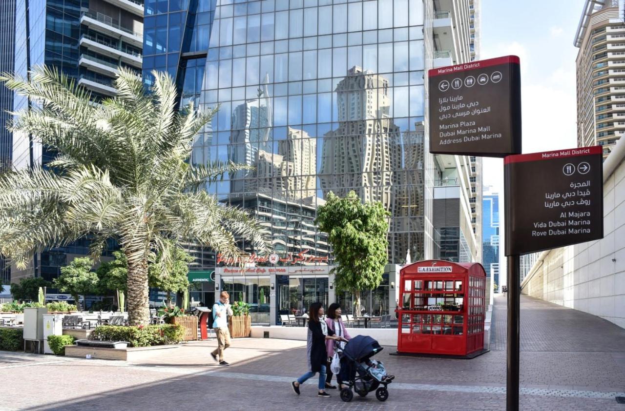 Frank Porter - Silverene Tower Apartamento Dubai