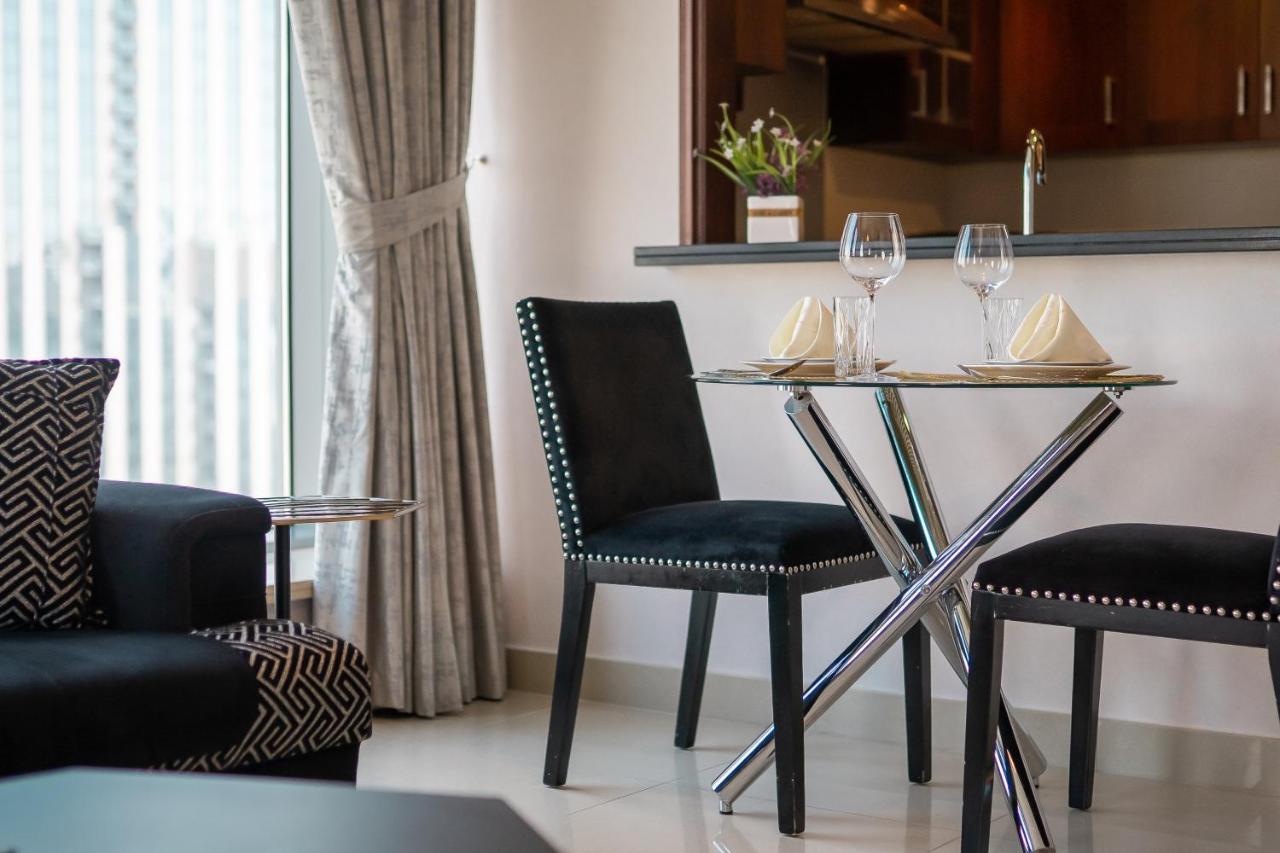Bellavista - Sophisticated - 2 Bedroom - 29 Boulevard - Burj Khalifa & Fountain View Apartment