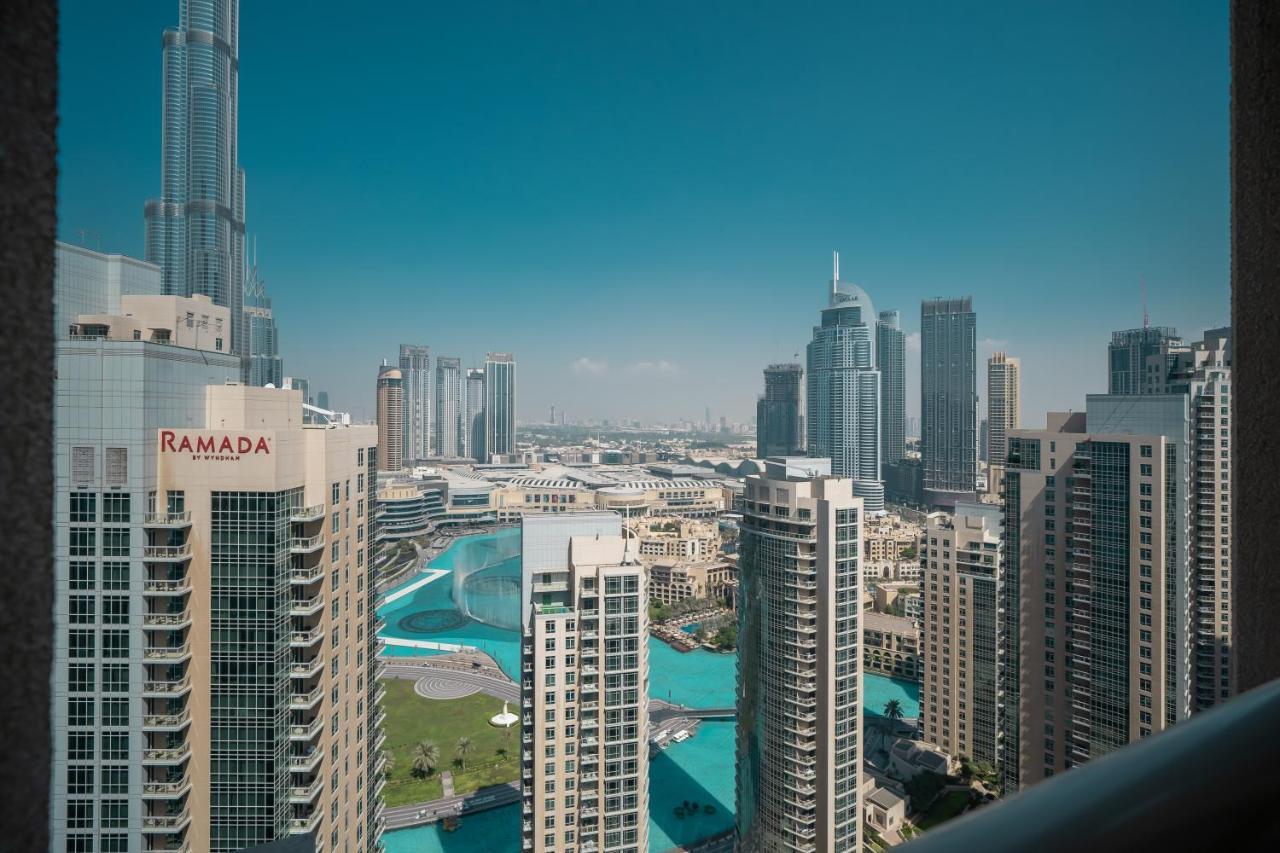 Apartment Bellavista - Sophisticated - 2 Bedroom - 29 Boulevard - Burj Khalifa & Fountain View *