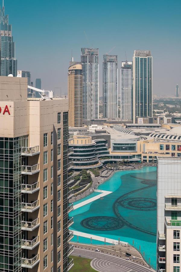 Apartment Bellavista - Sophisticated - 2 Bedroom - 29 Boulevard - Burj Khalifa & Fountain View Dubai