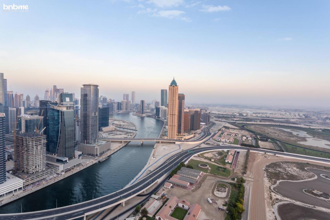 Apartamento Bnbme - Amna Tower Dubai