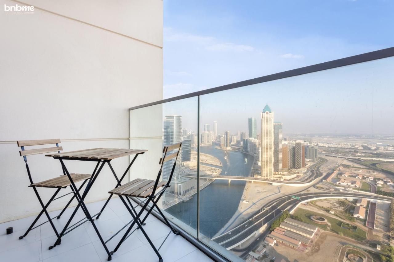 Bnbmehomes - Luxury 2b Apt - Al Habtoor - Amna Tower - 5044 * Dubai