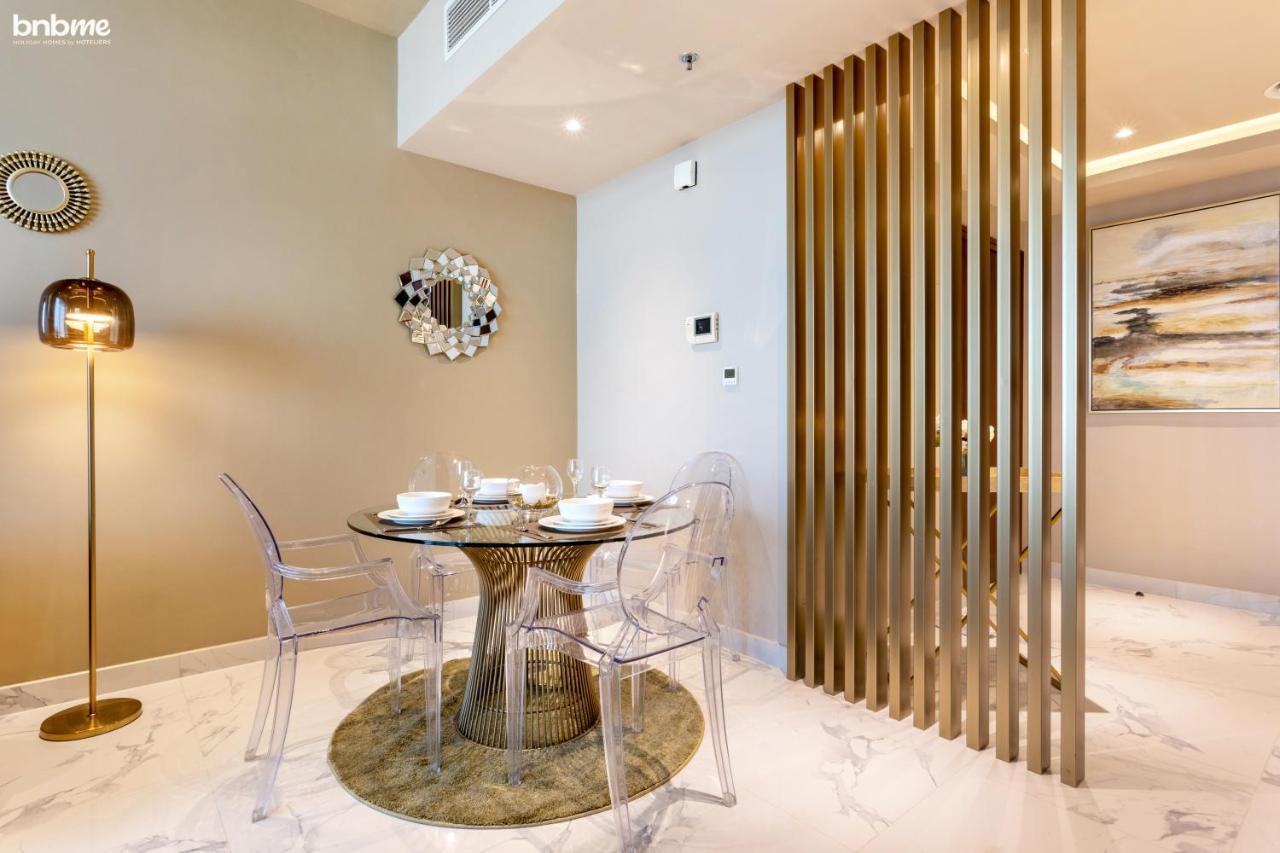 Bnbmehomes - Luxury 2b Apt - Al Habtoor - Amna Tower - 5044 Apartamento *