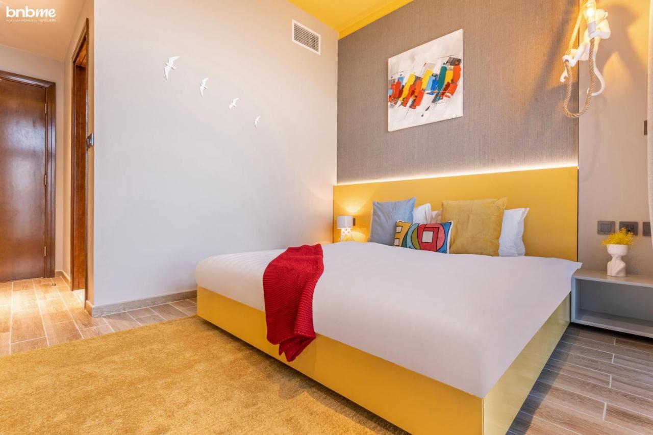 Bnbme - Amna Tower Apartamento Dubai
