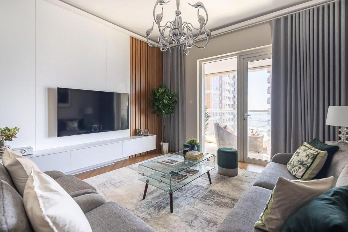 Frank Porter - Sulafa Tower Apartamento