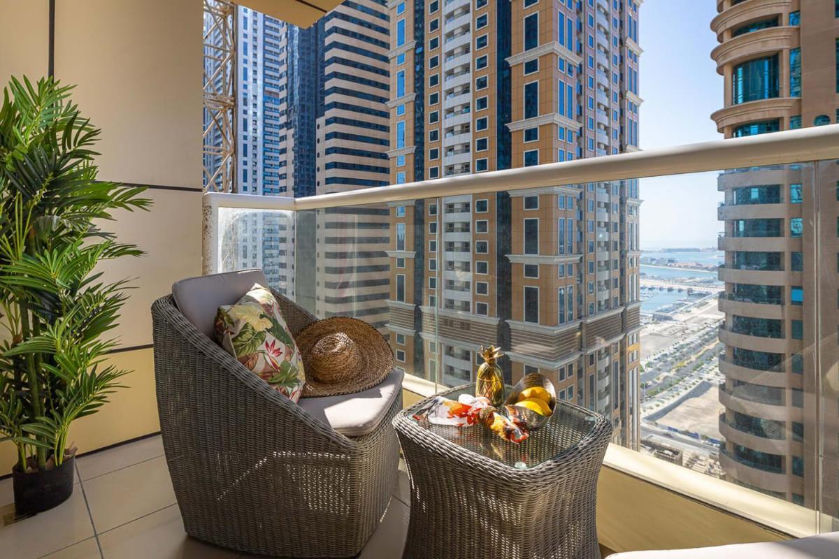 Frank Porter - Sulafa Tower Apartamento Dubai