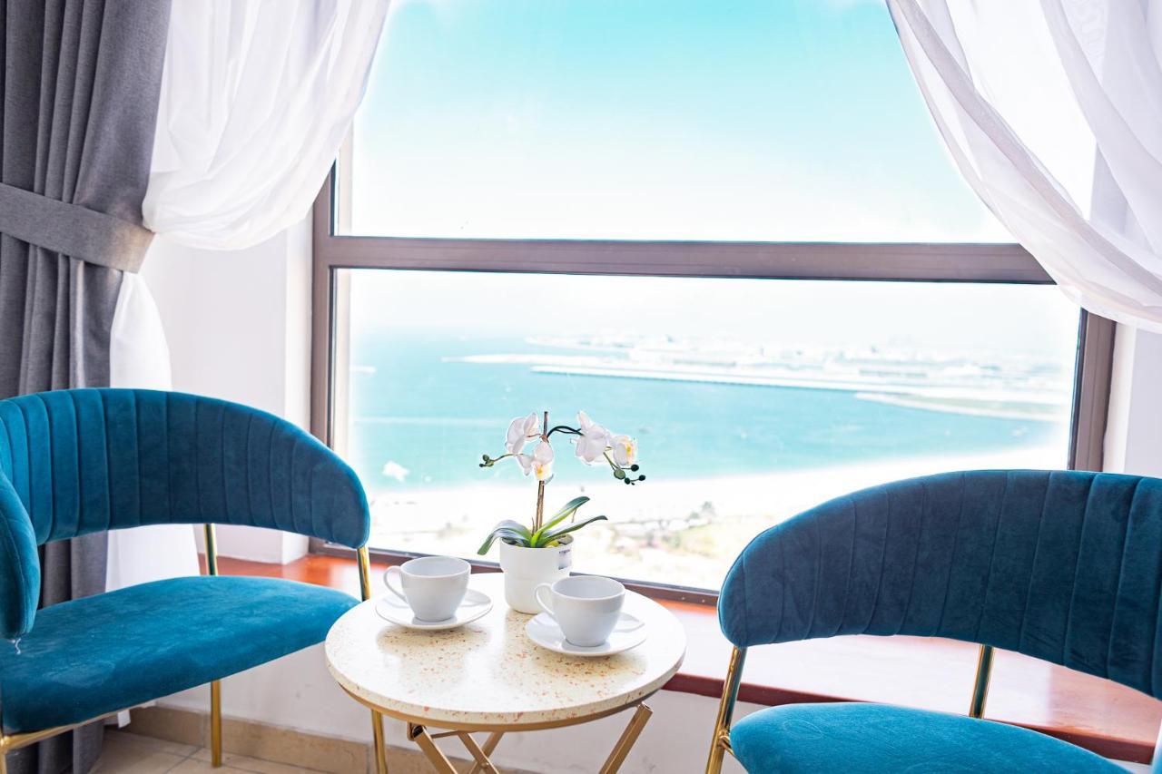 Apartment Happy Season - Jbr Apartments, Beach Front, Top Furnished