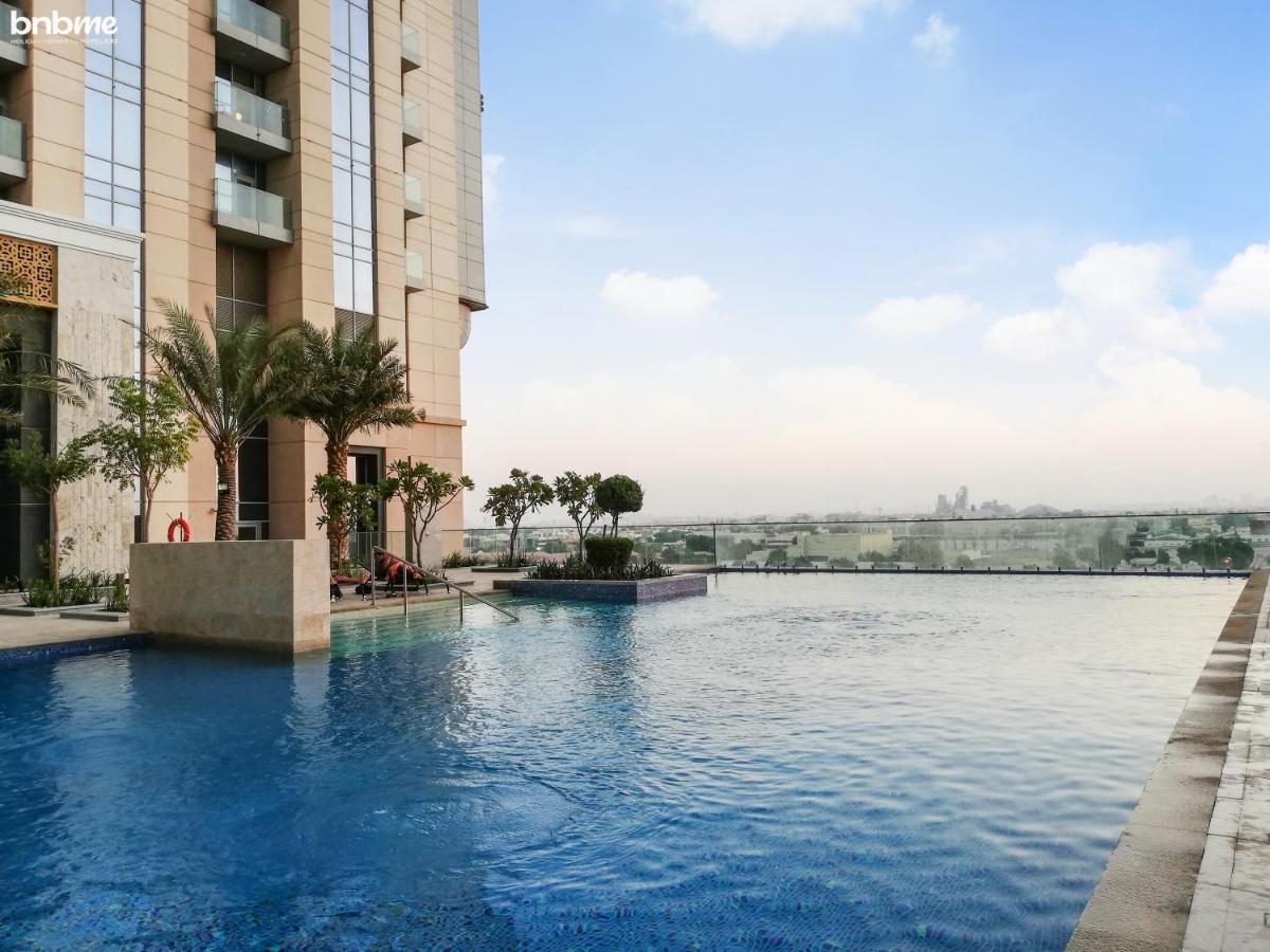 Apartamento Bnbmehomes - Luxury 2b Apt - Al Habtoor - Amna Tower - 5044 Dubai