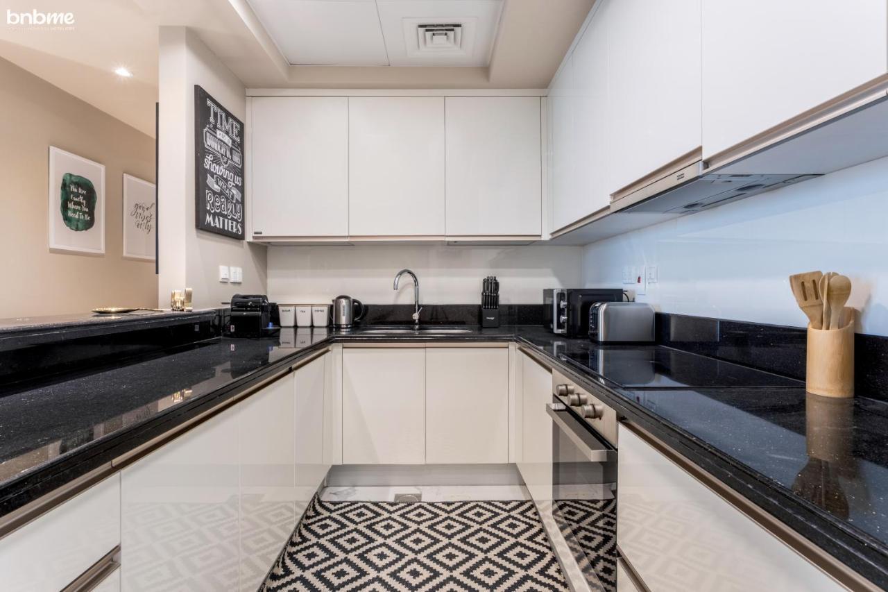 Bnbme - Amna Tower Apartamento Dubai
