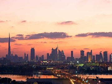 Adagio Premium Al Barsha 4*