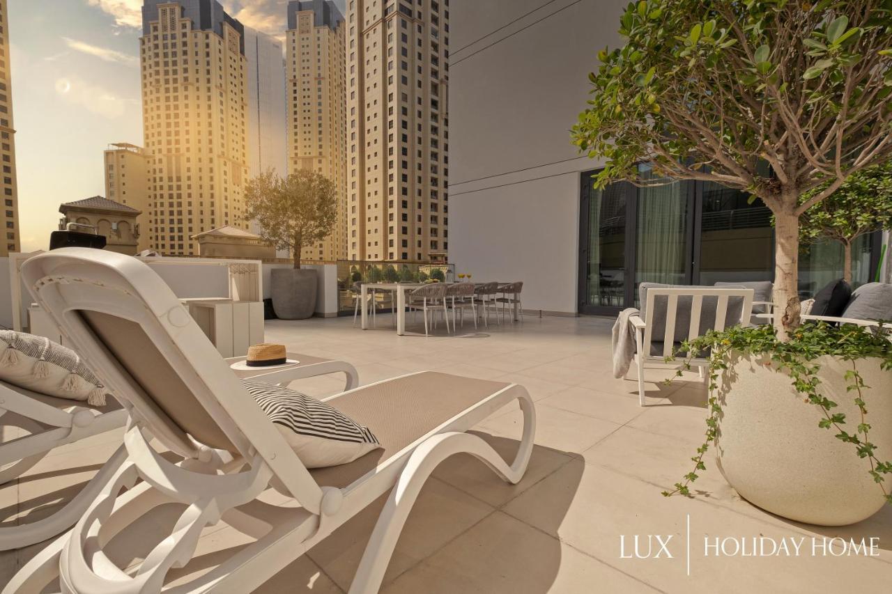 Daire Lux - Contemporary In The Marina Dubai