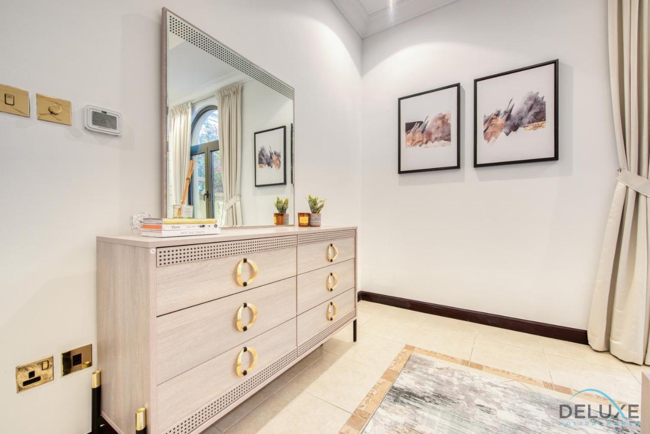 Splendid 5br At Canal Cove Palm Jumeirah By Deluxe Homes Villa *