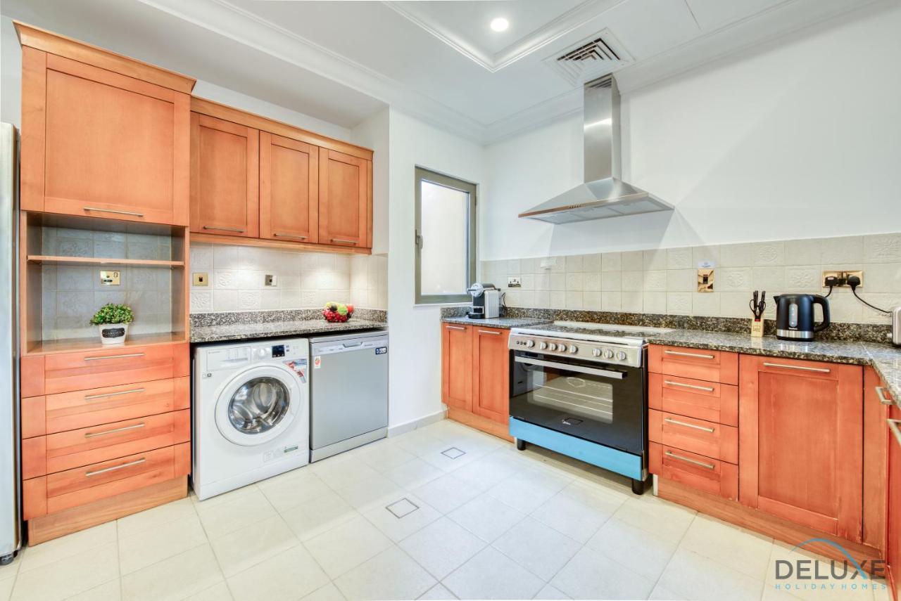 Villa Splendid 5br At Canal Cove Palm Jumeirah By Deluxe Homes