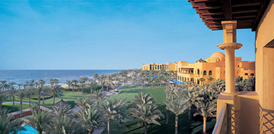 Arabian Court At One&only Royal Mirage 5* Dubai