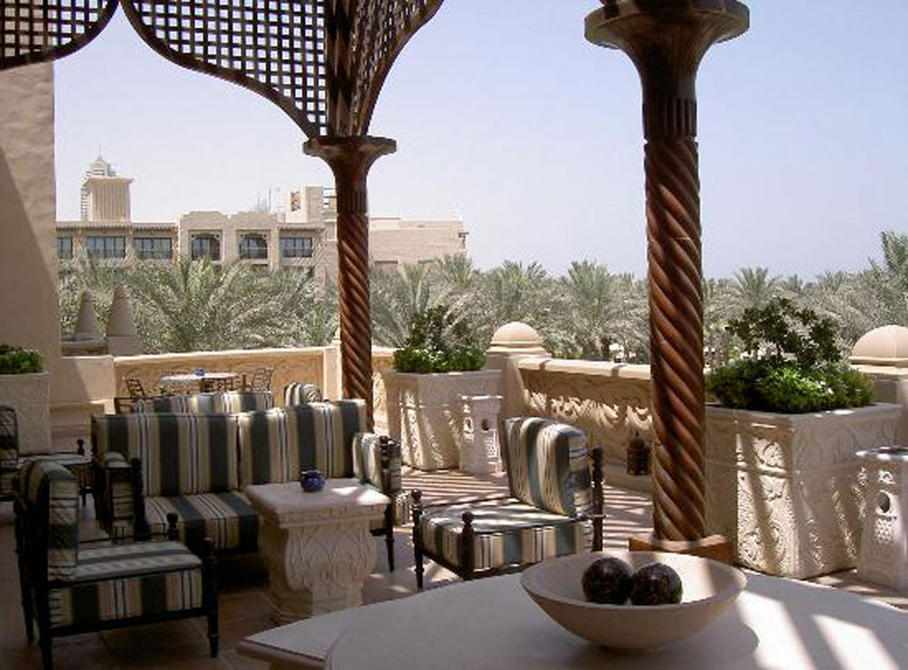 Arabian Court At One&only Royal Mirage 5*