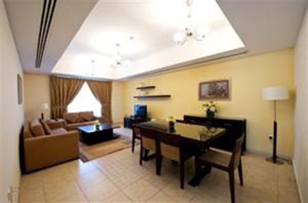 Time Topaz Apart Otel Dubai
