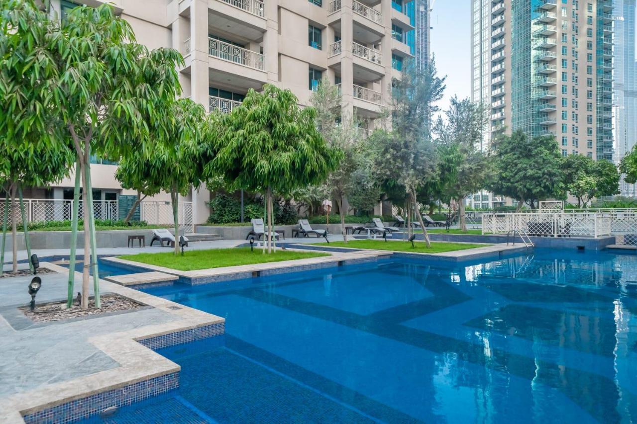 Bellavista - Sophisticated - 2 Bedroom - 29 Boulevard - Burj Khalifa & Fountain View Apartment *