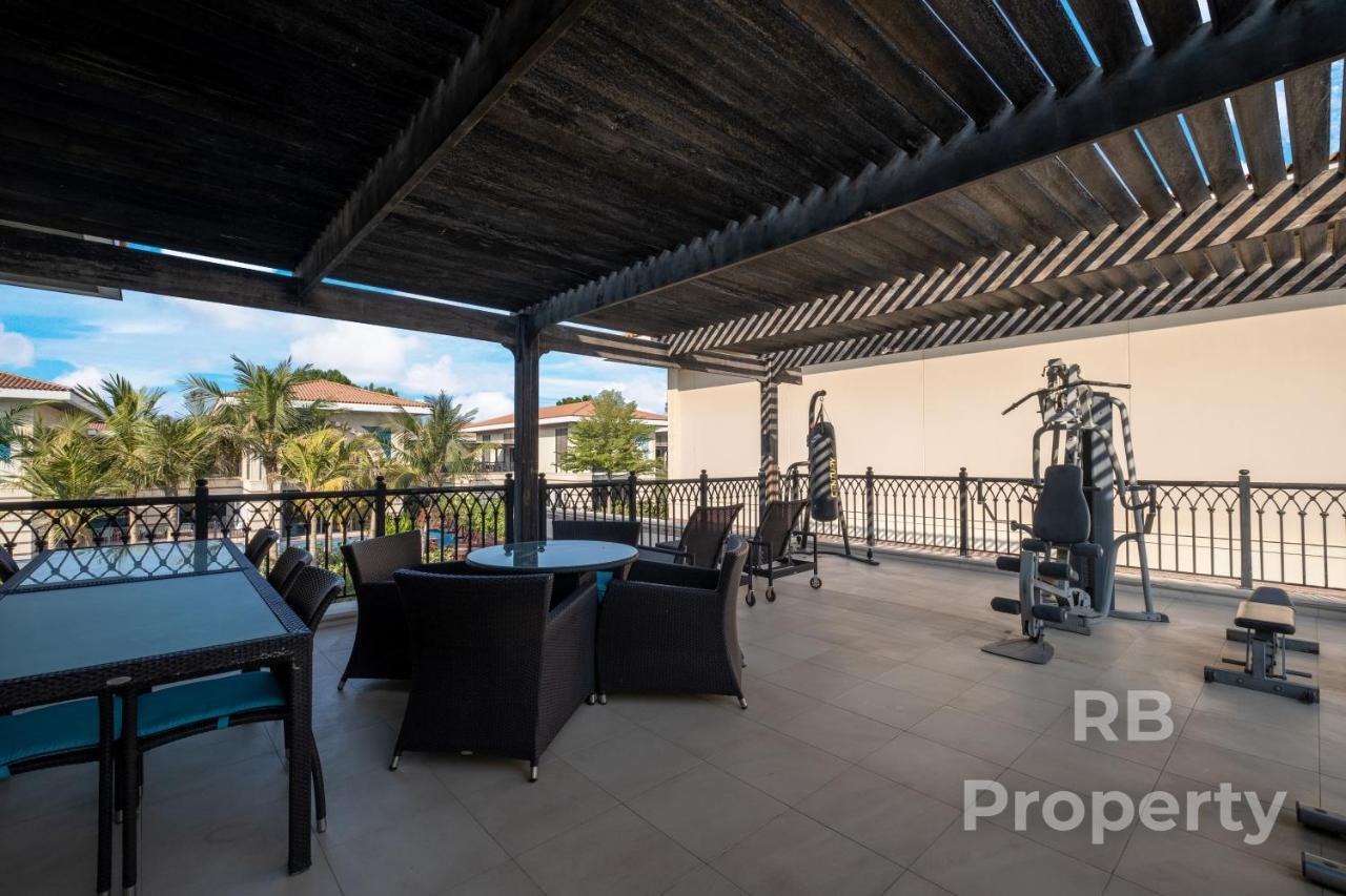 Zabeel Saray Royal Residences Lagoon Villa