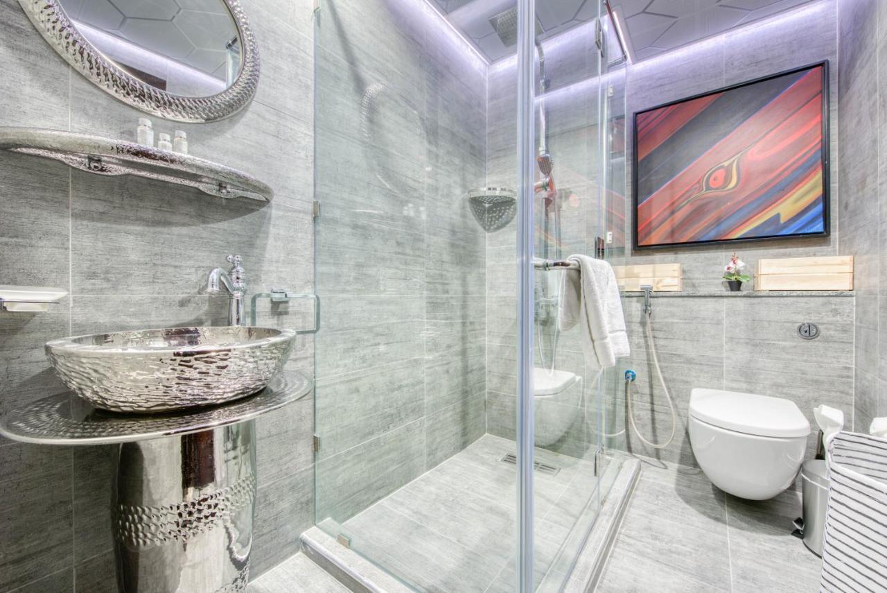 Maison Privee - Spacious Apt On Palm Jumeirah W Sea Views And Premium Facilities Access *