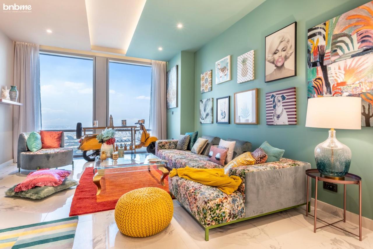 Bnbme - Amna Tower Apartment *