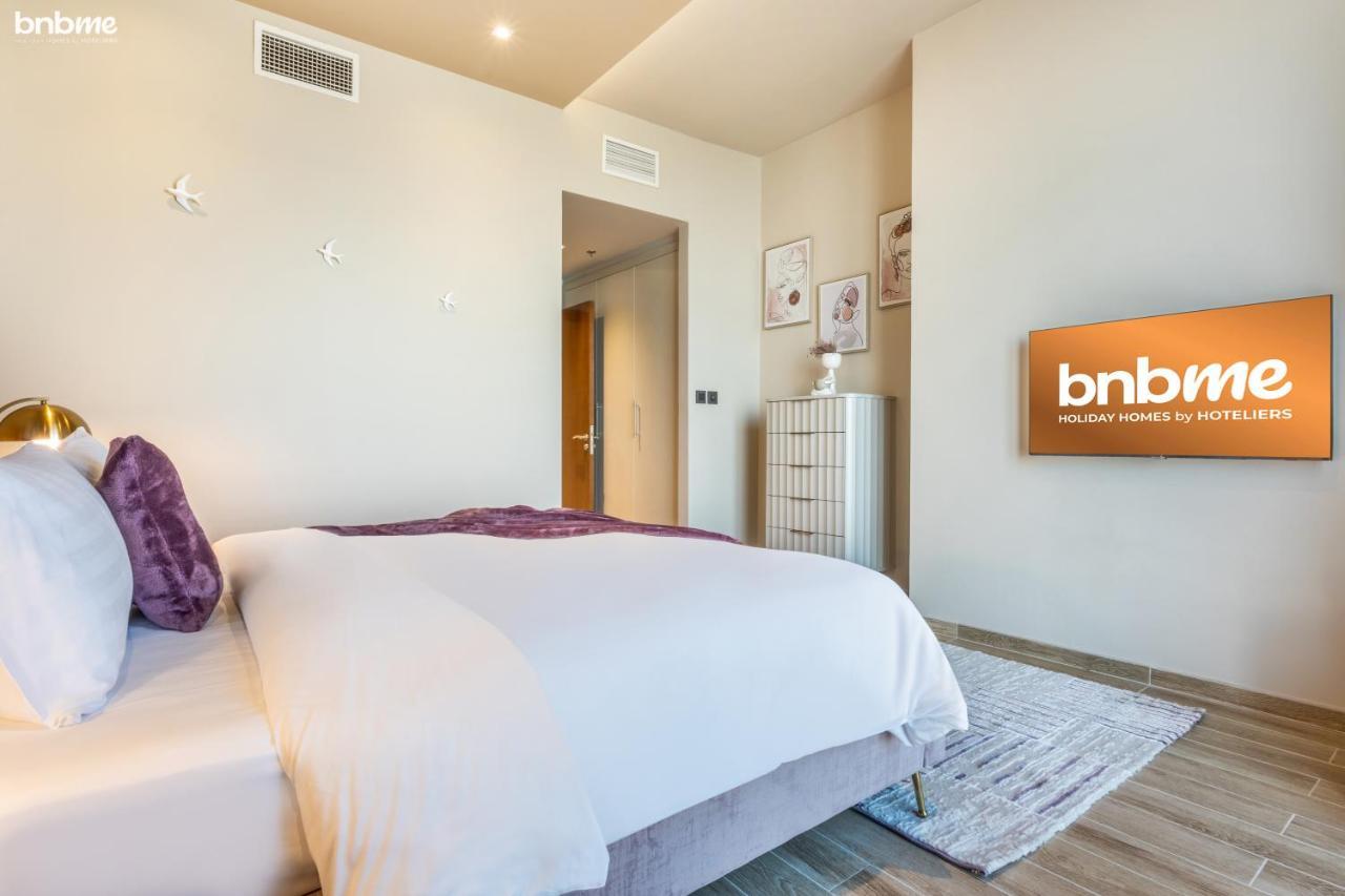 Bnbmehomes - Luxury 2b Apt - Al Habtoor - Amna Tower - 5044 Apartamento *