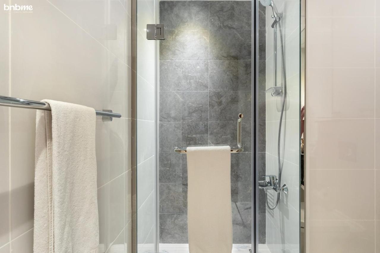 Bnbmehomes - Luxury 2b Apt - Al Habtoor - Amna Tower - 5044 Apartamento