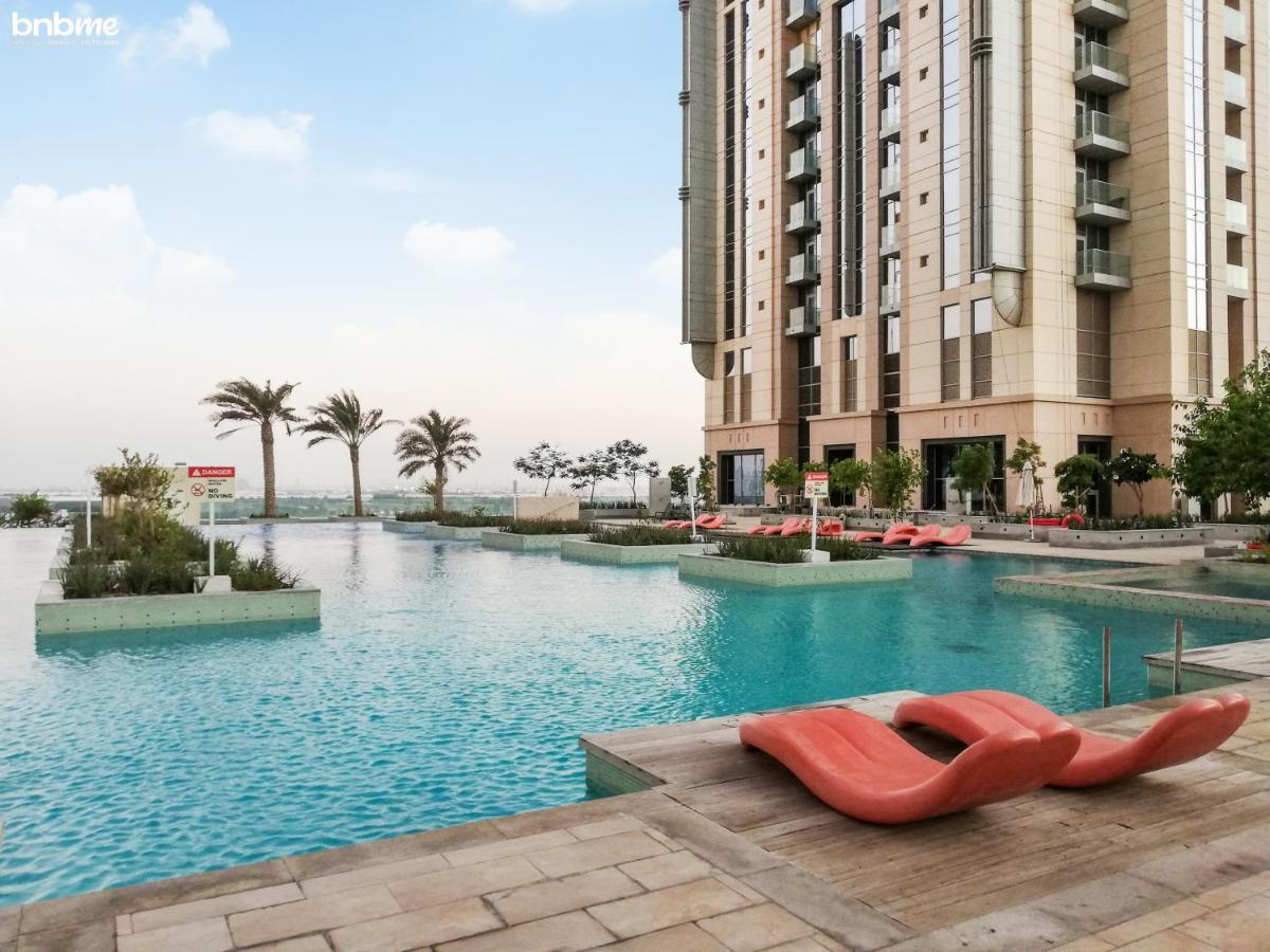 Bnbmehomes - Luxury 2b Apt - Al Habtoor - Amna Tower - 5044 Apartamento Dubai