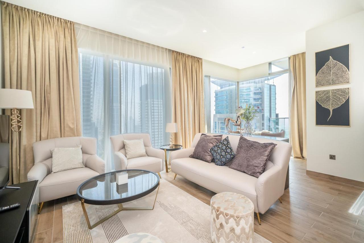 Luton - Luxury & High Floor 2br , Jumeirah Living Marina Gate 3 - 48ab07 * Dubai