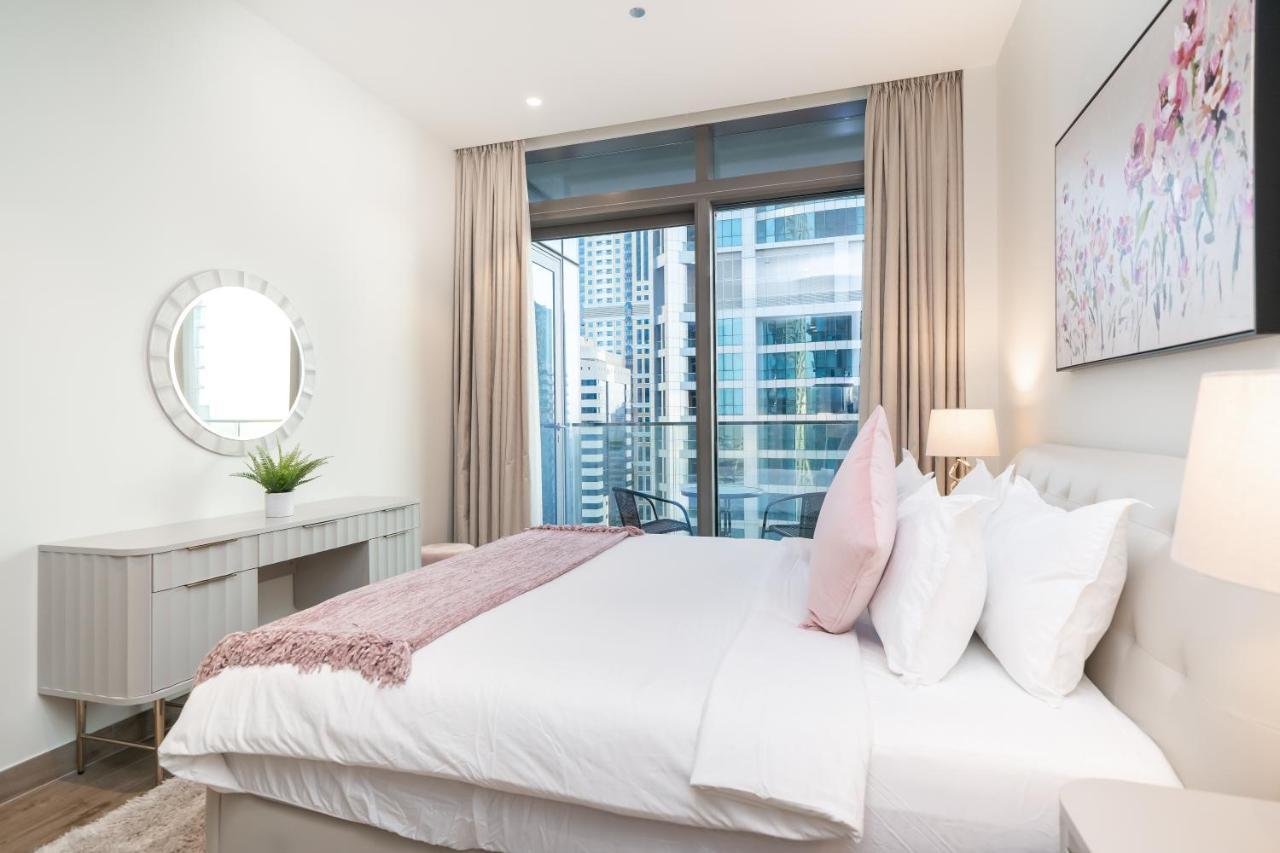 Luton - Luxury & High Floor 2br , Jumeirah Living Marina Gate 3 - 48ab07 *