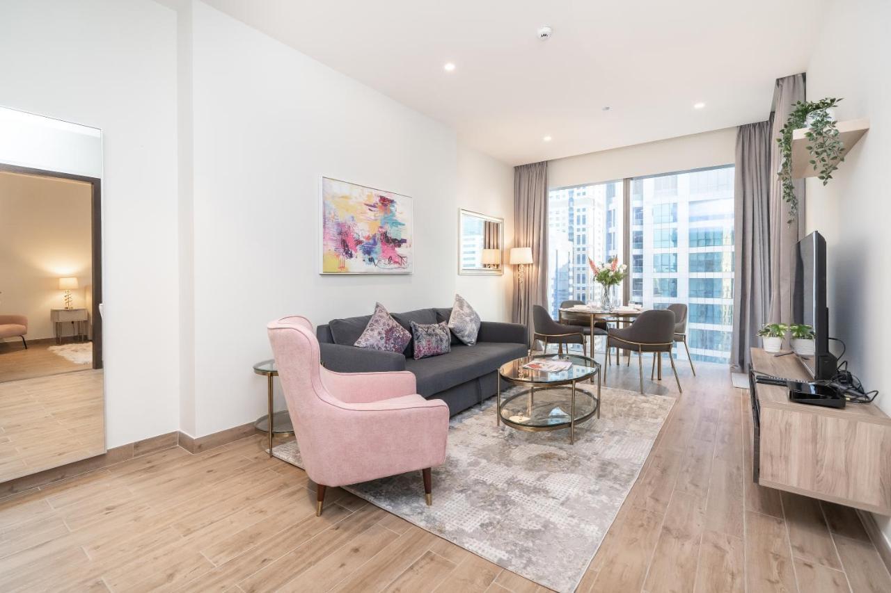 Luton - Luxury & High Floor 2br , Jumeirah Living Marina Gate 3 - 48ab07 Apartment