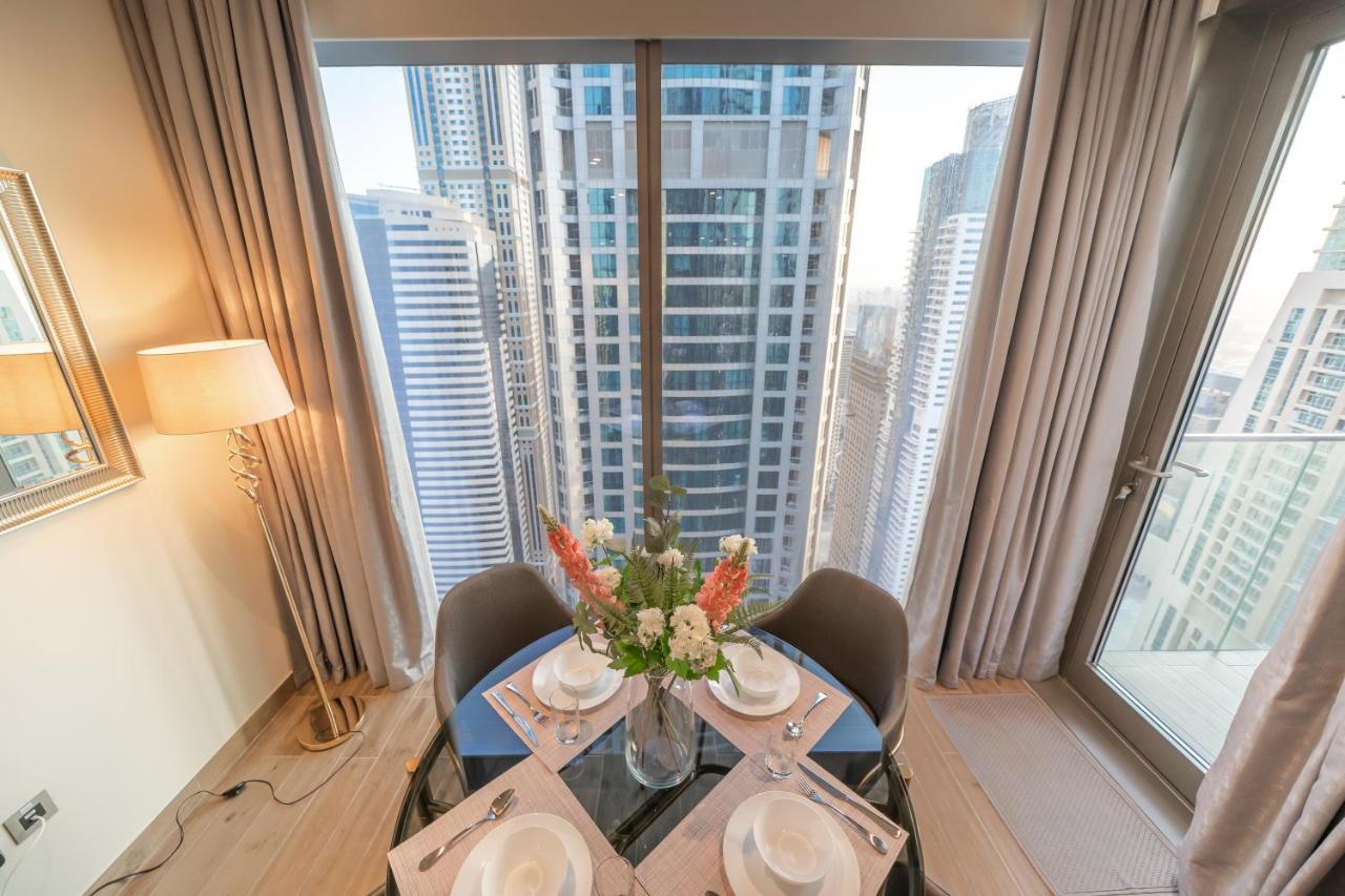 Luton - Luxury & High Floor 2br , Jumeirah Living Marina Gate 3 - 48ab07 Apartment Dubai