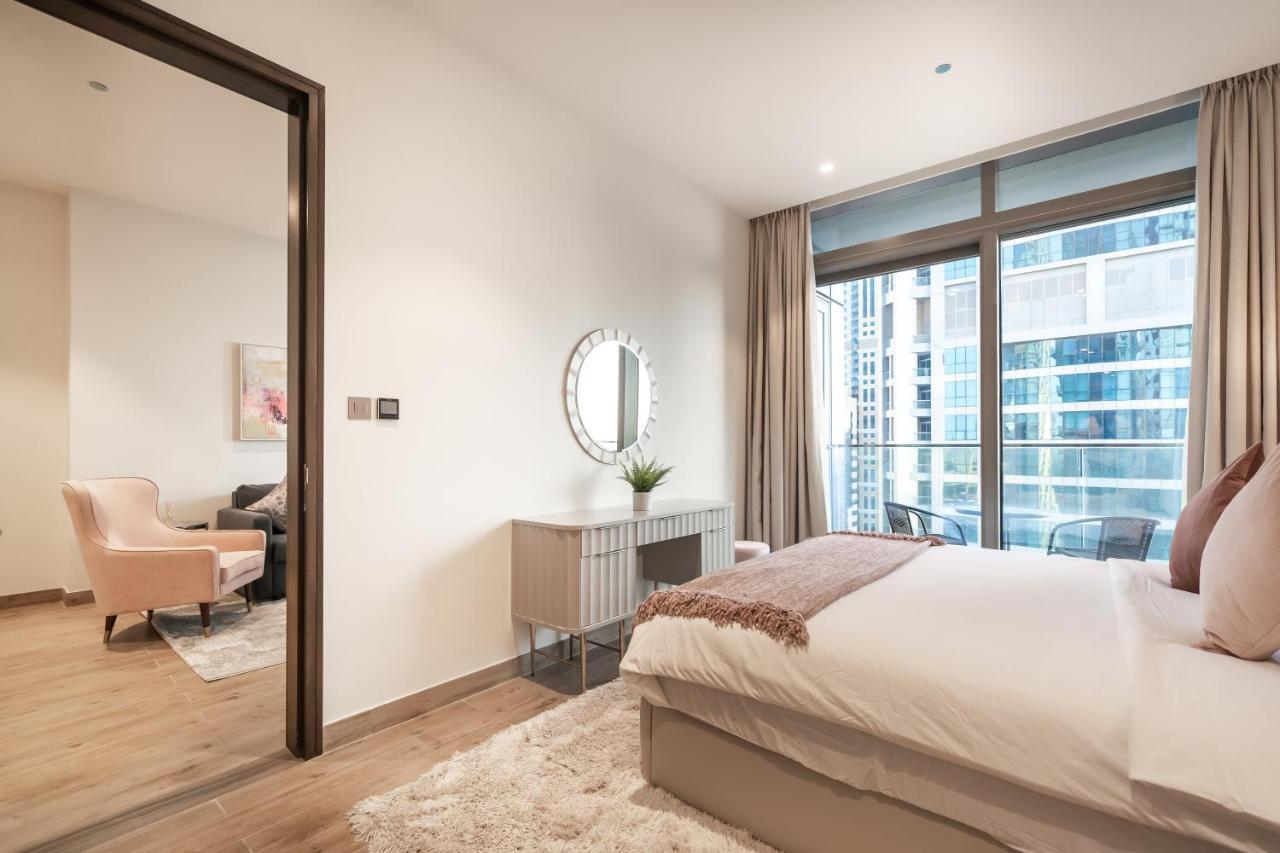 Apartment Luton - Luxury & High Floor 2br , Jumeirah Living Marina Gate 3 - 48ab07 Dubai