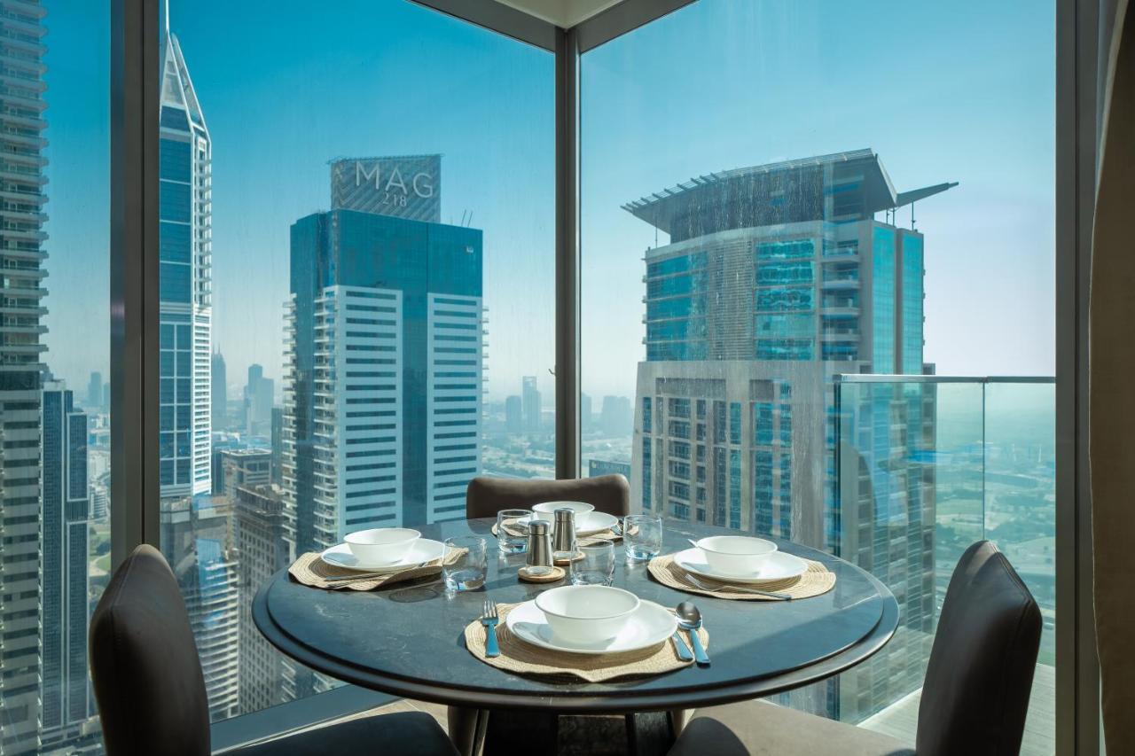 Luton - Luxury & High Floor 2br , Jumeirah Living Marina Gate 3 - 48ab07 Apartment *